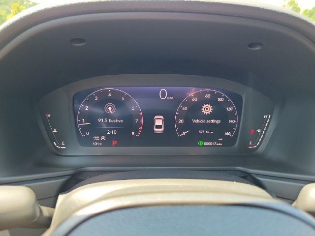 New 2026 Honda Accord LX image 17