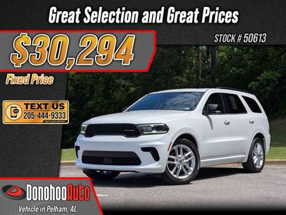 Used 2024 Dodge Durango GT