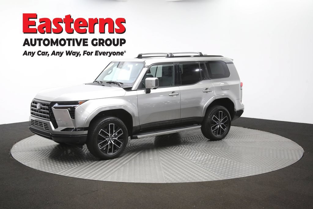 Used 2024 Lexus GX 550 w/ Cold Area Package AWD/4WD image 63