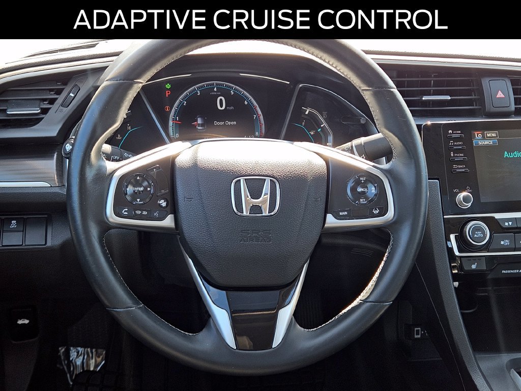 Used 2019 Honda Civic EX-L image 21