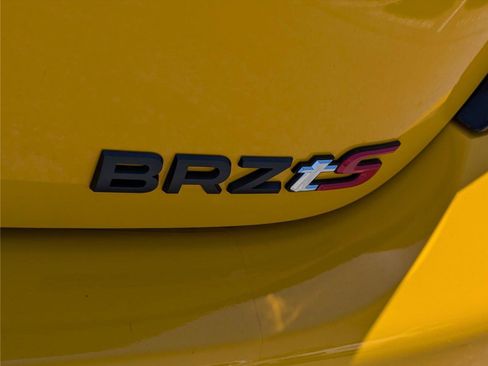 Used 2026 Subaru BRZ tS RWD image 9