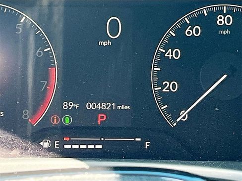 Used 2024 Honda Civic EX-L image 12