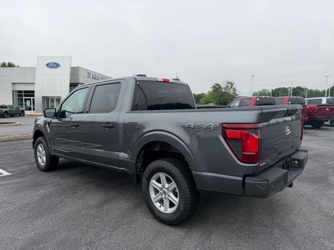 New 2026 Ford F150 XLT w/ Equipment Group 301A Standard AWD/4WD image 3