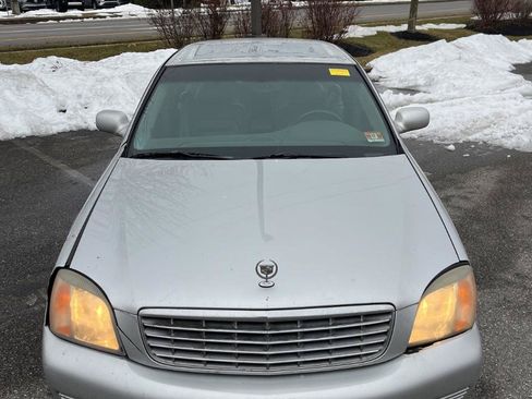 Used 2002 Cadillac De Ville FWD image 25