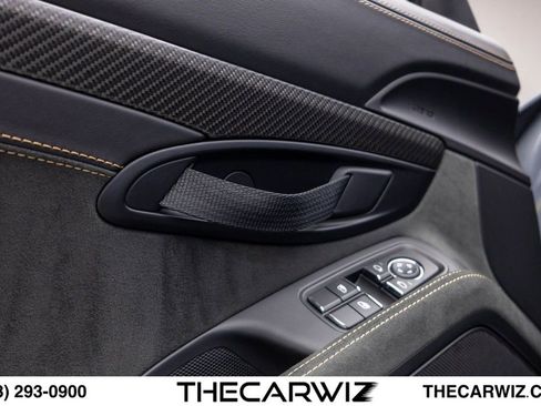 Used 2024 Porsche 718 Boxster Spyder RS RWD image 36