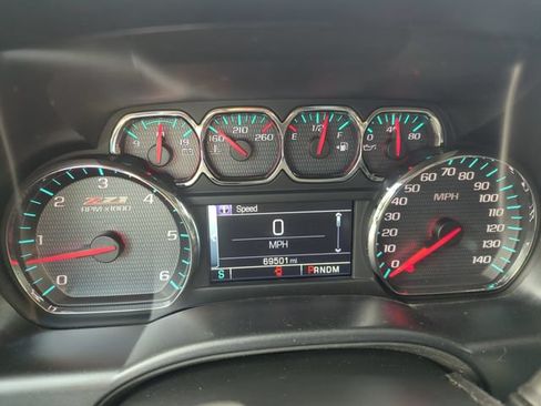 Used 2016 Chevrolet Silverado 1500 LT w/ All Star Edition AWD/4WD image 22