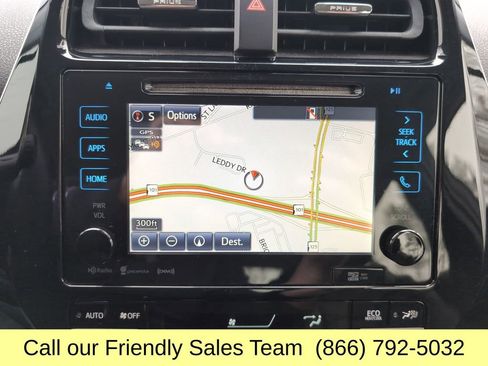 Certified 2017 Toyota Prius Three Touring w/ Carpet Mat Package image 22