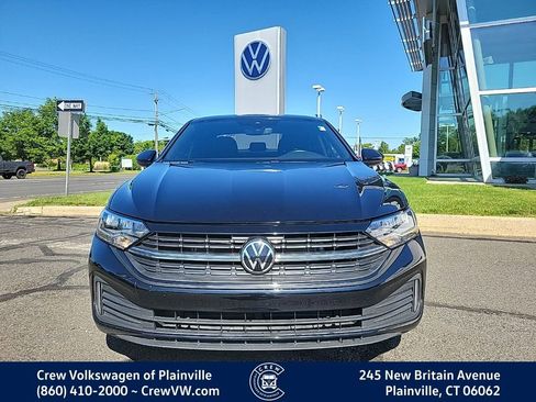 Certified 2024 Volkswagen Jetta Sport FWD image 22