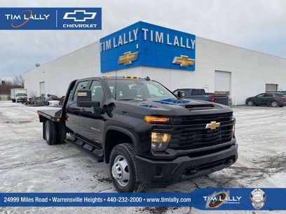New 2025 Chevrolet Silverado 3500 W/T