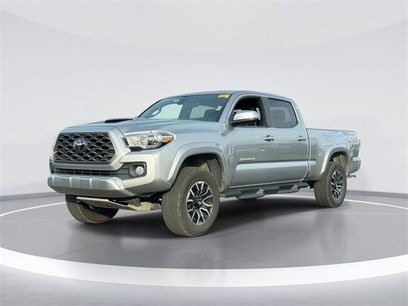 Used 2022 Toyota Tacoma 2WD Double Cab