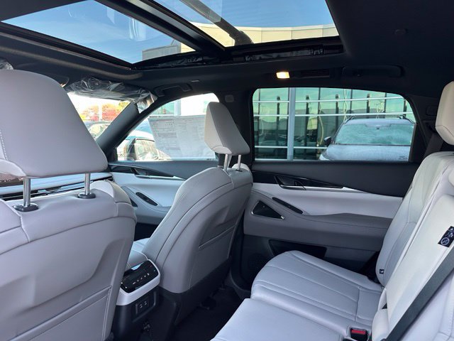 New 2027 INFINITI QX65 Sport w/ Cargo Package AWD/4WD image 20