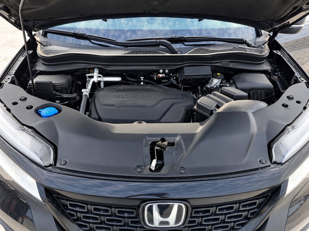 Used 2021 Honda Passport Touring image 12