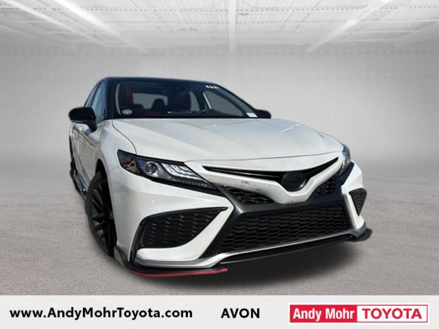 Used 2022 Toyota Camry XSE AWD/4WD image 3
