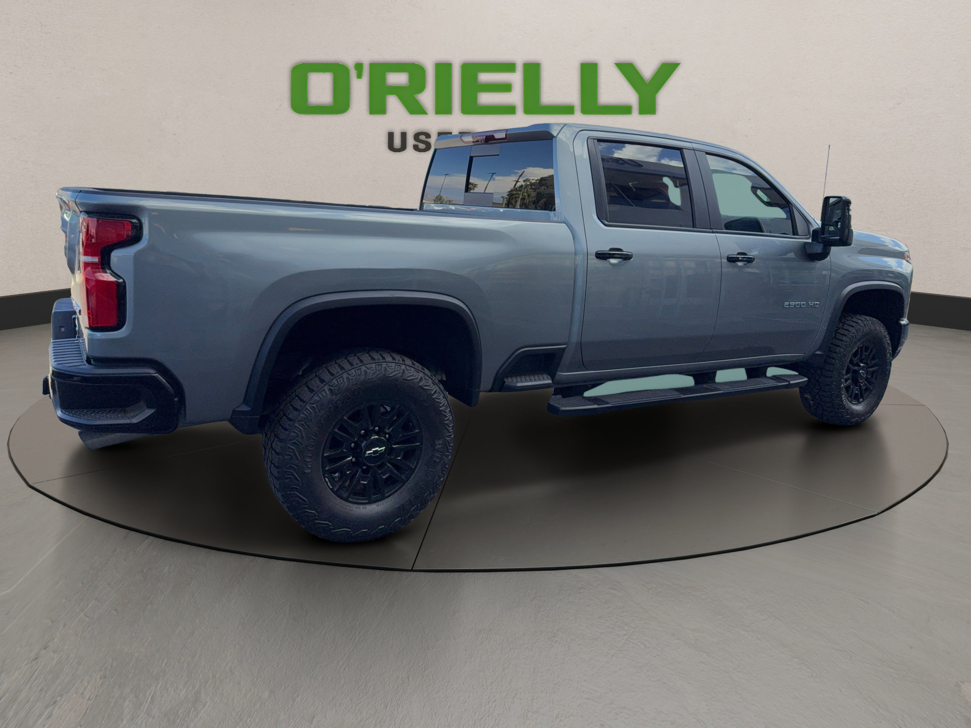Used 2026 Chevrolet Silverado 2500 ZR2 AWD/4WD image 6