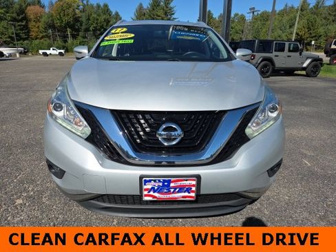 Used 2017 Nissan Murano SL image 3