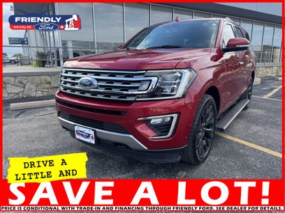 Used 2020 Ford Expedition Limited w/ Equipment Group 301A