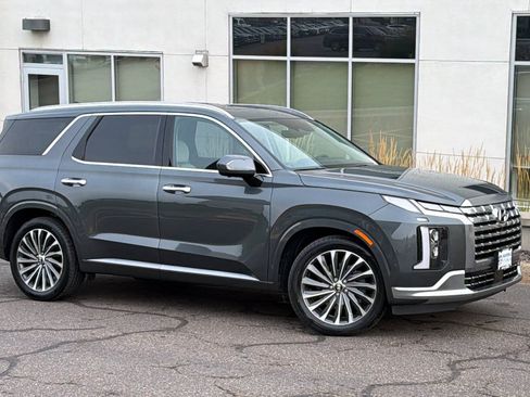 Certified 2023 Hyundai Palisade Calligraphy w/ Cargo Package AWD/4WD image 1