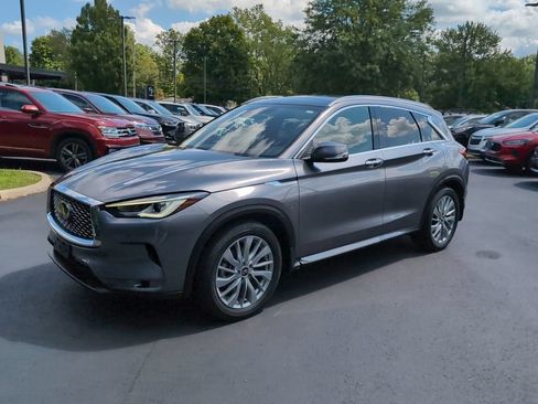 Used 2023 INFINITI QX50 Luxe AWD/4WD image 28