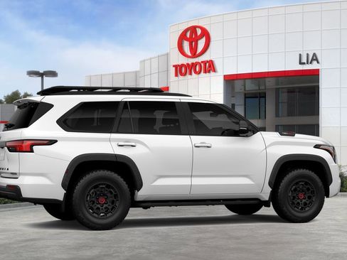 New 2026 Toyota Sequoia TRD Pro image 13