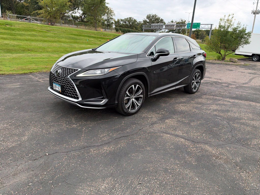 Used 2022 Lexus RX 350 AWD w/ Premium Package image 4