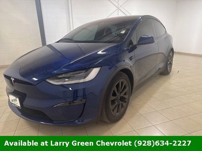 Used 2023 Tesla Model X