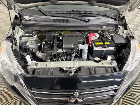 Used 2024 Mitsubishi Mirage ES FWD image 38