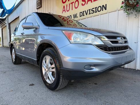 Used 2010 Honda CR-V EX-L image 1