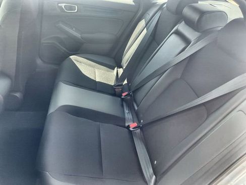 New 2026 Honda Civic Sport image 29