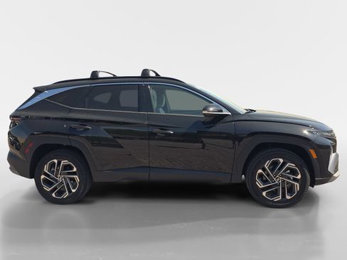 New 2026 Hyundai Tucson Limited AWD/4WD image 2