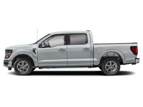 New 2026 Ford F150 XLT w/ Equipment Group 302A MID image 3