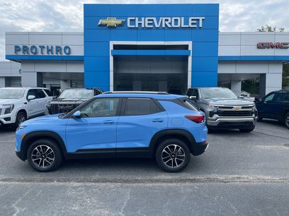 Certified 2024 Chevrolet TrailBlazer LT w/ LT Cold Weather Package
