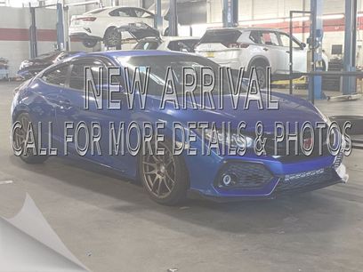 Used 2017 Honda Civic Si