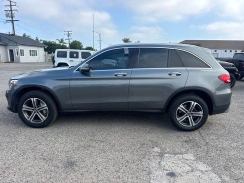 Used 2019 Mercedes-Benz GLC 300 image 8