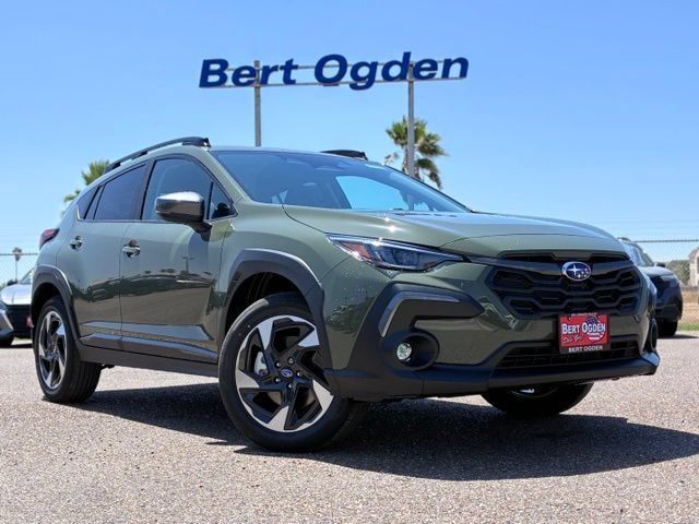 New 2026 Subaru Crosstrek 2.5i Limited AWD/4WD image 1