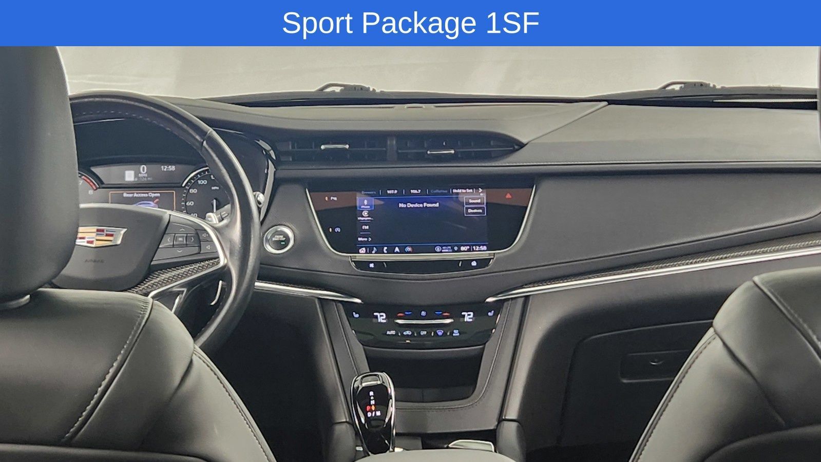 Used 2022 Cadillac XT5 Sportv AWD/4WD image 16