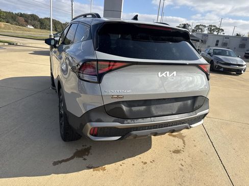 Used 2024 Kia Sportage X-Line w/ X-Line Premium Package image 24