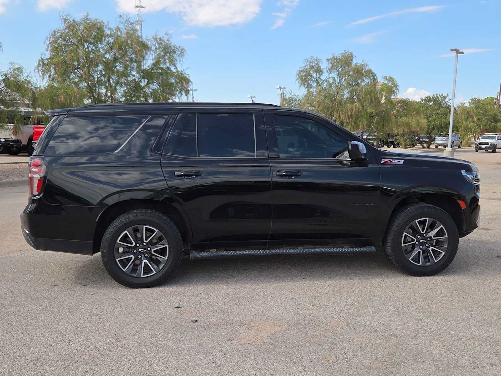 Used 2021 Chevrolet Tahoe Z71 AWD/4WD image 9