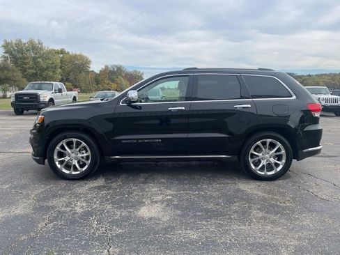 Used 2020 Jeep Grand Cherokee Summit image 11