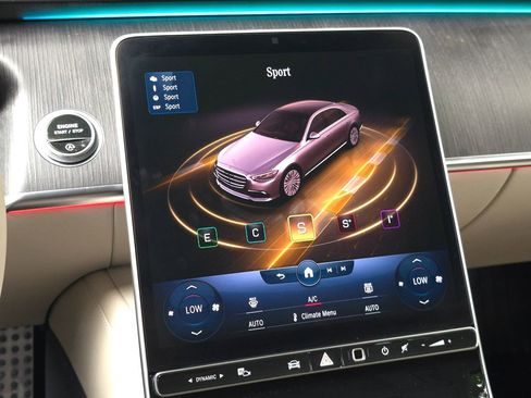 Used 2022 Mercedes-Benz S 580 4MATIC Sedan image 71