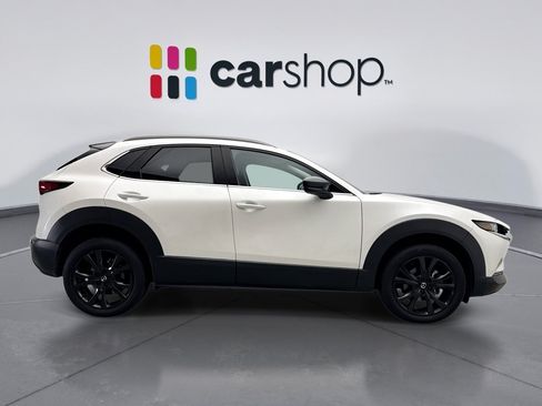 Used 2023 MAZDA CX-30 2.5 Turbo w/ Premium Package AWD/4WD image 6