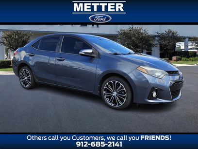Used 2016 Toyota Corolla S