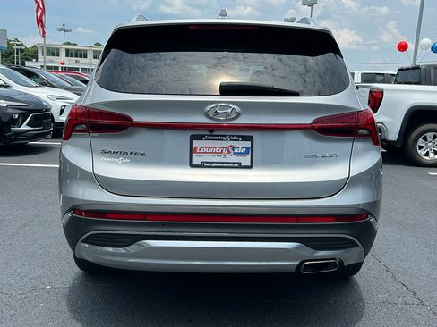 Used 2023 Hyundai Santa Fe Limited image 9
