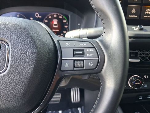 Used 2025 Honda Accord Sport image 20