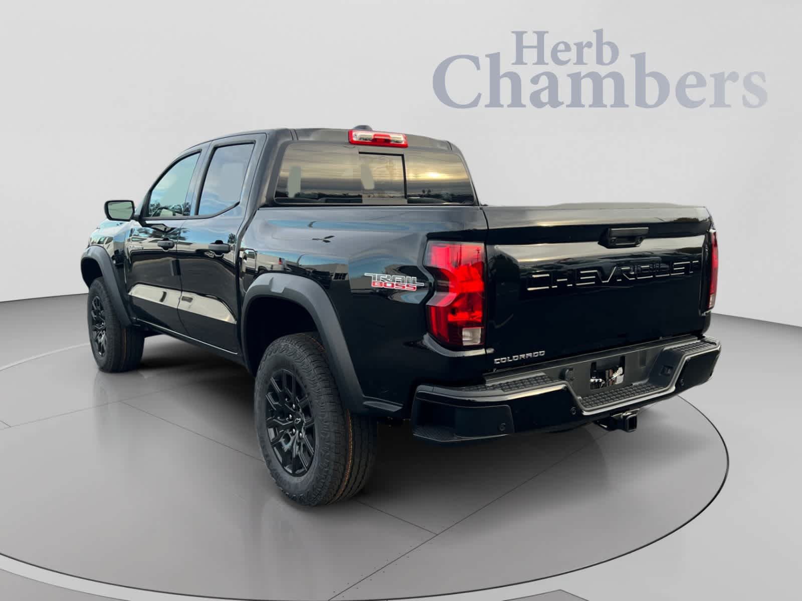 New 2026 Chevrolet Colorado Trail Boss AWD/4WD image 3
