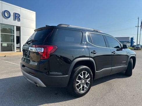 Used 2021 GMC Acadia SLE w/ Driver Convenience Package FWD image 20