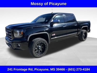 Used 2014 GMC Sierra 1500 SLT w/ All-Terrain Package
