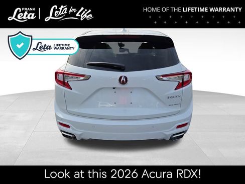 New 2026 Acura RDX SH-AWD w/ Advance Package image 9