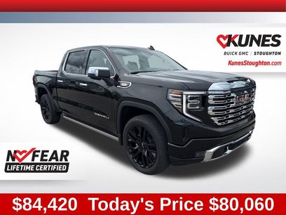New 2026 GMC Sierra 1500 Denali w/ Denali Reserve Package