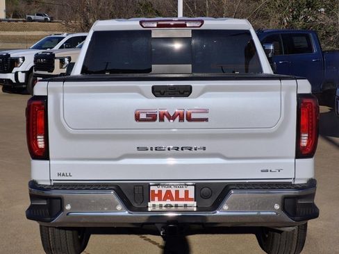 New 2026 GMC Sierra 1500 SLT RWD image 4