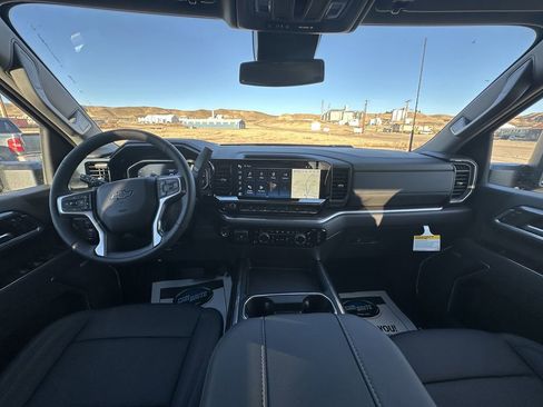 New 2026 Chevrolet Silverado 2500 LTZ w/ Trail Boss Package image 14